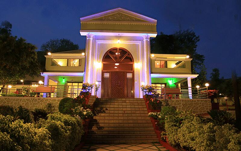 Green House Haveli, Panchgani 1